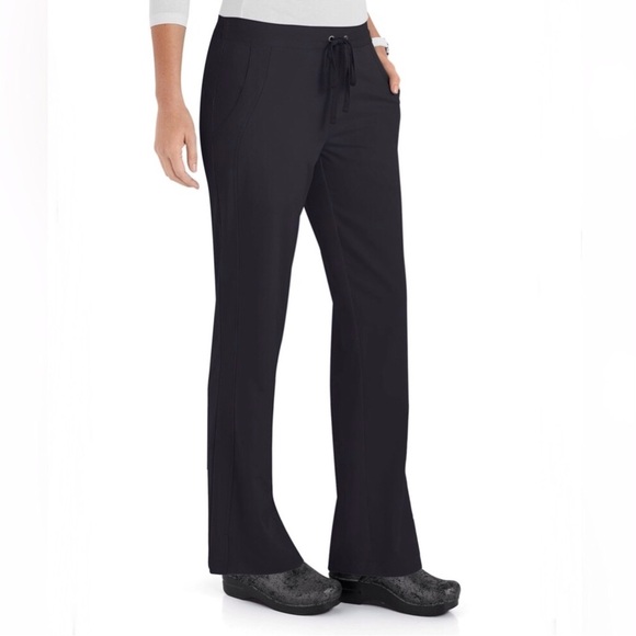 Healing Hands Purple Label ‘Taylor’ 9095 Tall Scrub Pants - Picture 1 of 12